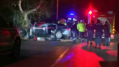 Kontrolden çıkan araç ağaca çarptı: 2 ölü, 2 yaralı 6 kontrolden cikan arac agaca carpti 2 olu 2 yarali 24f7e2b0a177 |