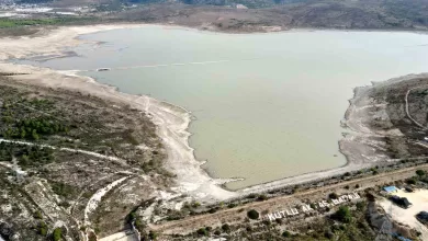 kutlu aktas barajinda su seviyesi gecen yili asti 5c558d1a2b1e |