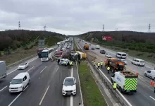 kuzey marmara otoyolunda hafriyat kamyonu yan yatti 68c3f15c0c4e |