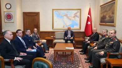 milli savunma bakani guler abd buyukelcisi ve suriye ozel temsilcisi barracki kabul etti 4392922e441a |