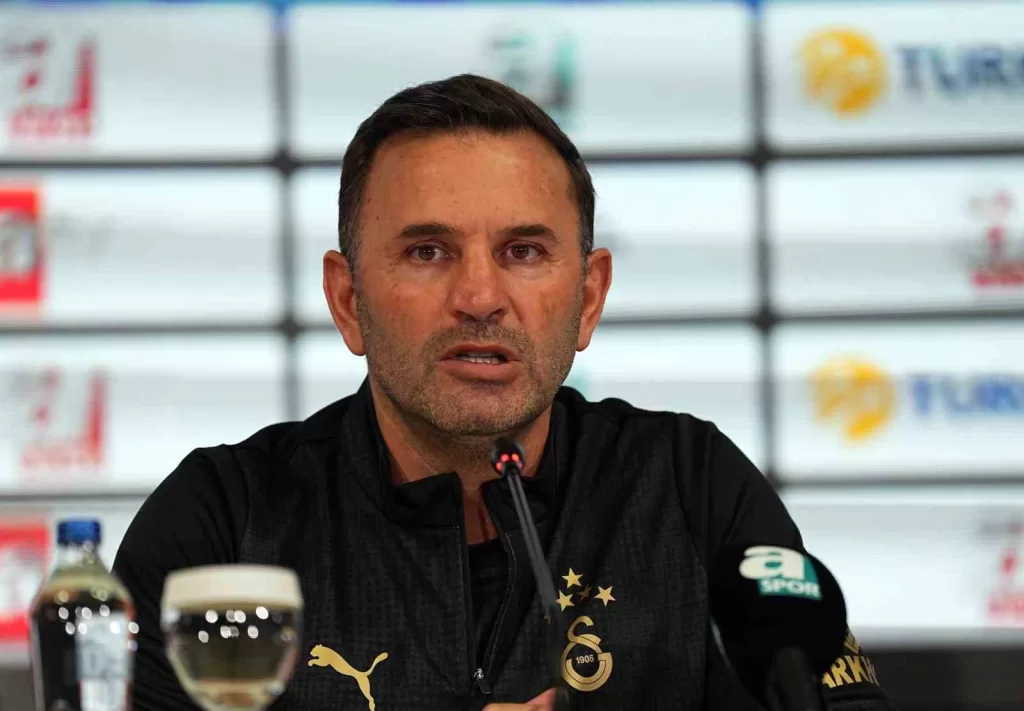 okan buruk cok cekismeli bir mac bizi bekliyor 1d34124f7883 |