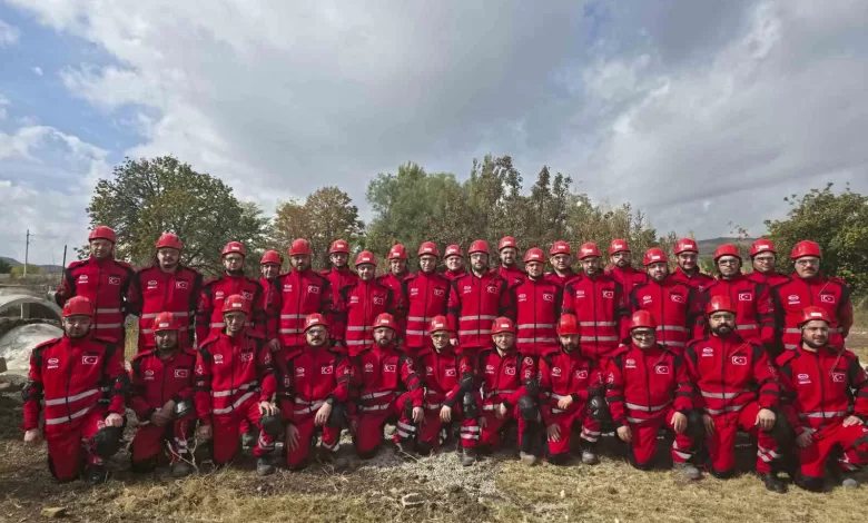 oyak cimento arke arama ve kurtarma ekibi kuruldu ab3fd875c870 |