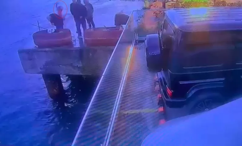 sariyerde hayatini kaybeden motosikletli gencin denize dustugu anlar kamerada 65d2b9004bea |