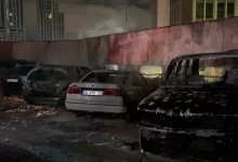 sariyerde park halindeki 5 arac supheli bir sekilde alevlere teslim oldu 7e8acb0172cb |