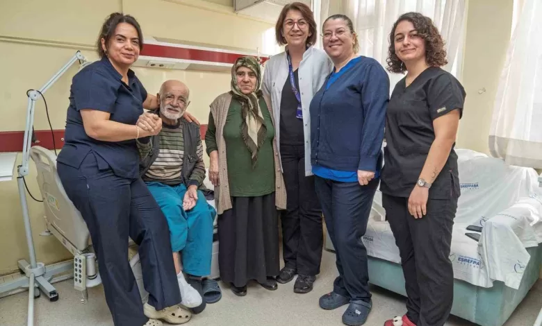 Şeker hastası 83 yaşındaki yaşlı adam ampütasyondan son anda kurtuldu 1 seker hastasi 83 yasindaki yasli adam amputasyondan son anda kurtuldu f070797d42d7 |