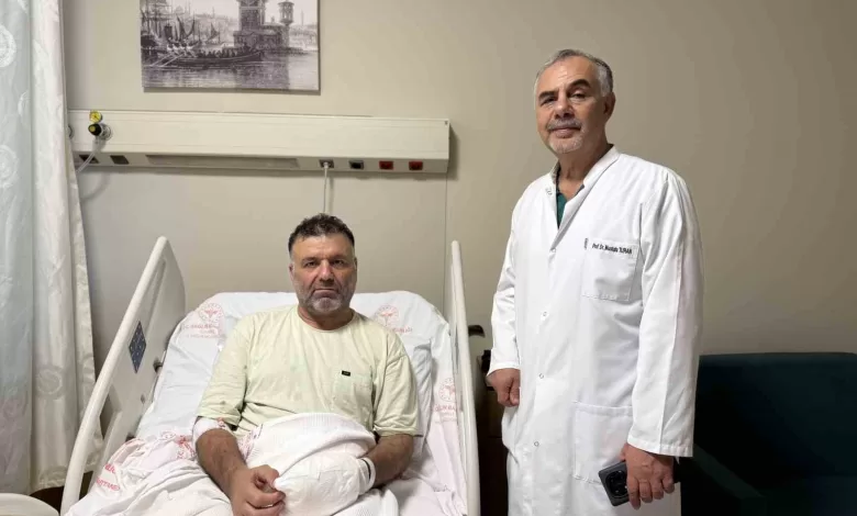 Sıcak torbası patlamasıyla vücudunun yüzde 30’u yandı: "5 dakika geçti, patladı" 1 sicak torbasi patlamasiyla vucudunun yuzde 30u yandi 5 dakika gecti patladi 301c7c559771 |