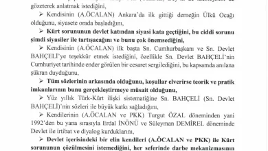 tbmm imrali gorusmesinin tutanaklarini yayimlandi dd1d1e646a8c |