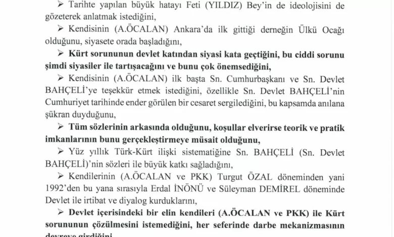 TBMM, İmralı görüşmesinin tutanaklarını yayımlandı 1 tbmm imrali gorusmesinin tutanaklarini yayimlandi dd1d1e646a8c |