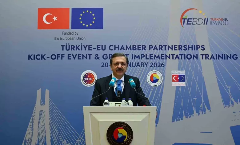 TOBB Başkanı Hisarcıklıoğlu, "AB-Türkiye İş Diyaloğu 2 Projesi 2027’ye kadar devam edecek" 1 tobb baskani hisarciklioglu ab turkiye is diyalogu 2 projesi 2027ye kadar devam edecek 0ae53f1474b3 |