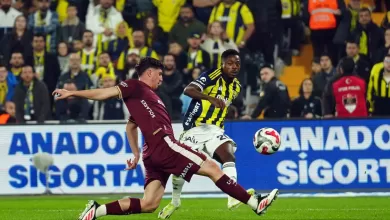 Trendyol Süper Lig: Fenerbahçe: 1 - Göztepe: 1 (İlk yarı) 6 trendyol super lig fenerbahce 1 goztepe 1 ilk yari e607638b9b28 |