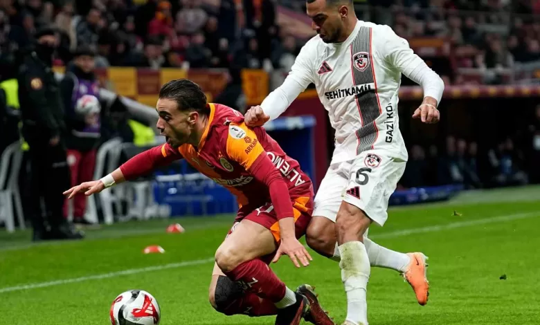 trendyol super lig galatasaray 1 gaziantep fk 1 mac sonucu 4288faff54a9 |