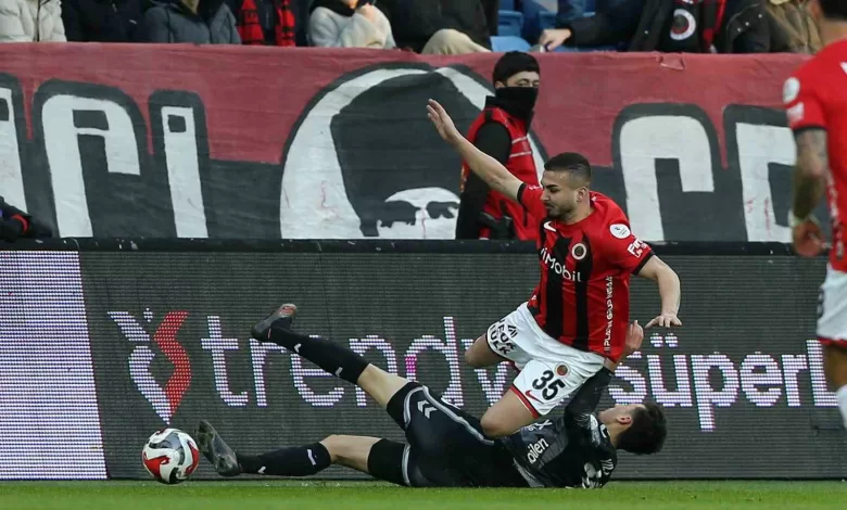 trendyol super lig genclerbirligi 1 samsunspor 1 mac sonucu 3bb5457b25f2 |