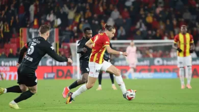 Trendyol Süper Lig: Göztepe: 3 - Çaykur Rizespor: 1 (Maç sonucu) 6 trendyol super lig goztepe 3 caykur rizespor 1 mac sonucu 8237130901e3 |
