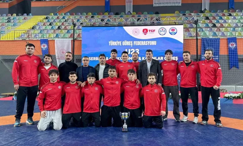 u23 grekoromen gures turkiye sampiyonasi sona erdi ae9eafb2c440 |