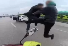 ucan tekmelerin bedeli agir oldu ehliyetlerine el konuldu psikoteknige sevk edildi 71d95c70d9c8 |