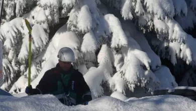 uludagda beline kadar kara gomulen ekiplerin zorlu mesaisi 9c242a623392 |