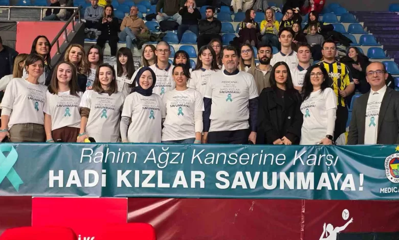 voleybol macinda anlamli cagri rahim agzi kanserine karsi tribunler konustu ff6c60859ef0 |