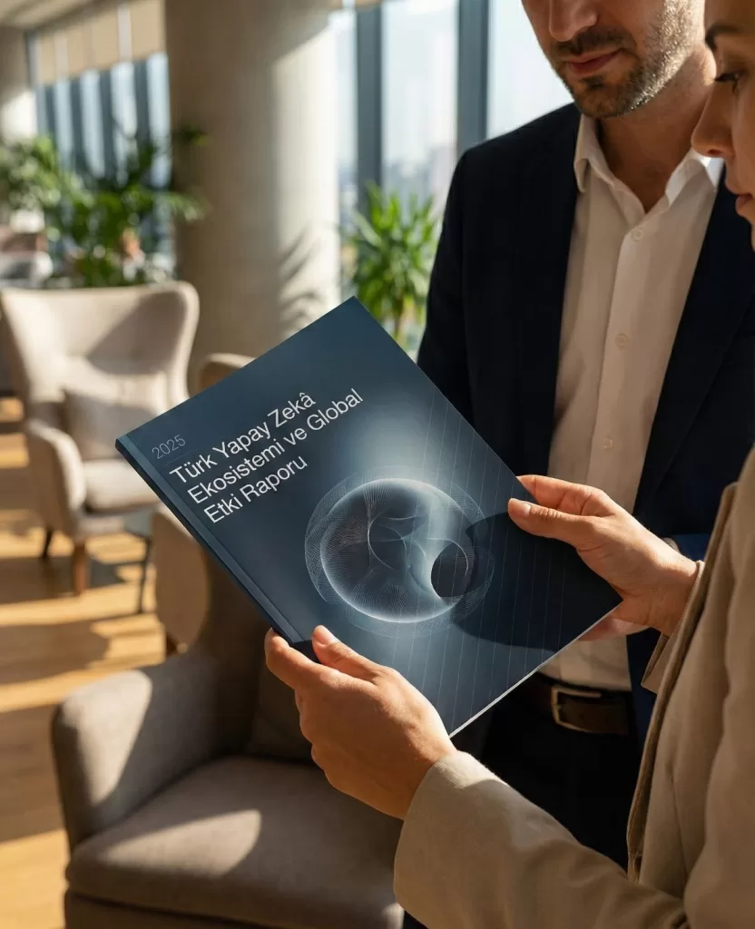 yapay zek fabrikasindan 2025 turk yapay zek ekosistemi ve global etki raporu cfa88ae0b52a |