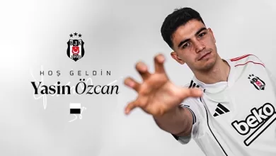 yasin ozcan resmen besiktasta 7c8694c471a5 |