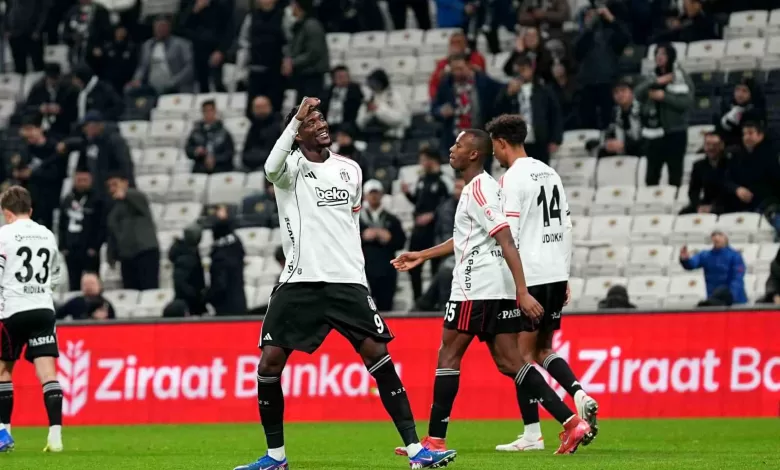 ziraat turkiye kupasi besiktas 2 ankara keciorengucu 0 ilk yari 477cad93d92c |