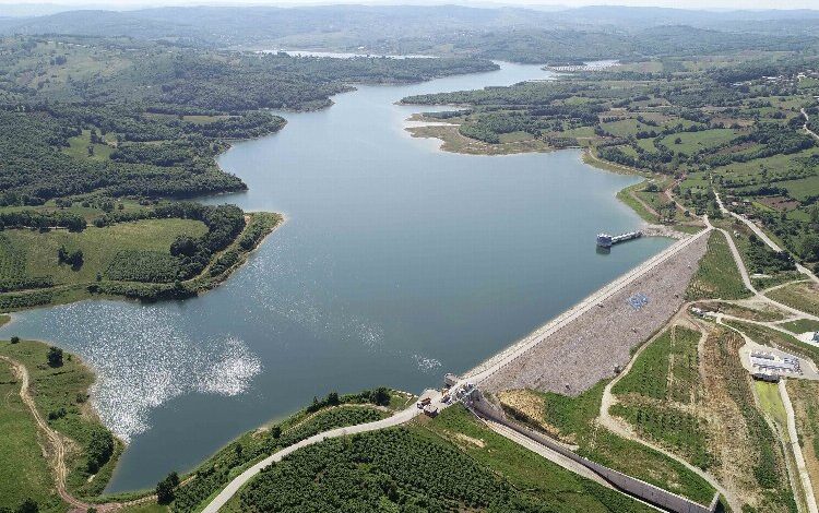 Kocaeli'de 'Yuvacık' doluluğu yarıladı 1 2G8505Uk7G2rrT |