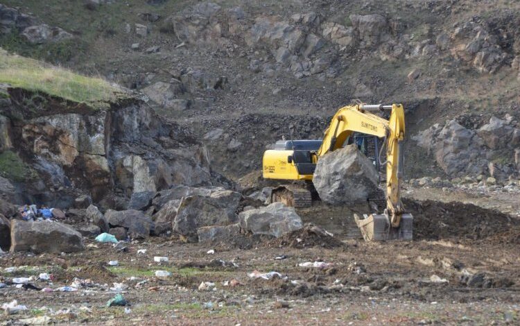 Edirne'de 'taş ocakları' davası sürüyor 1 2kU98Gr2Gr261T |