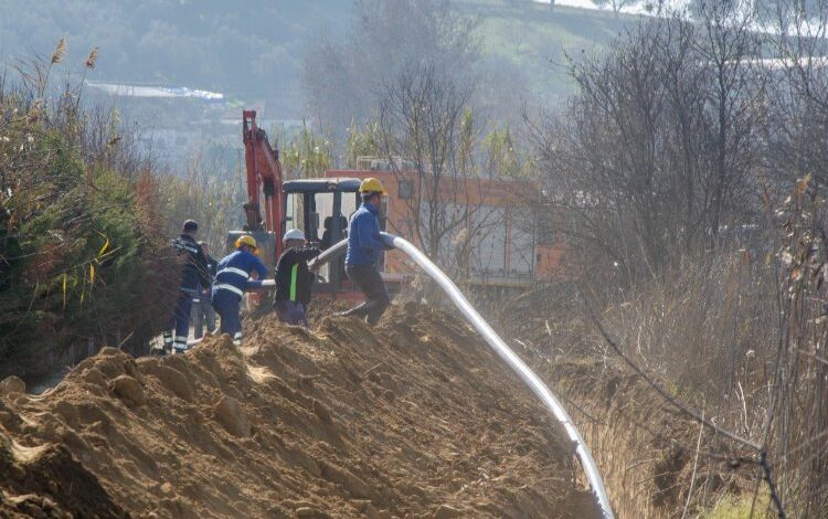 Ödemiş’in İlkkurşun mahallesine yeni su hattı 1 3167GrU489GkTr |