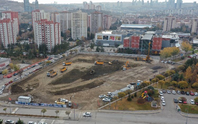 Koru'nun otopark ve medyan sorunu çözülüyor 1 34TUG935rk9Gr |