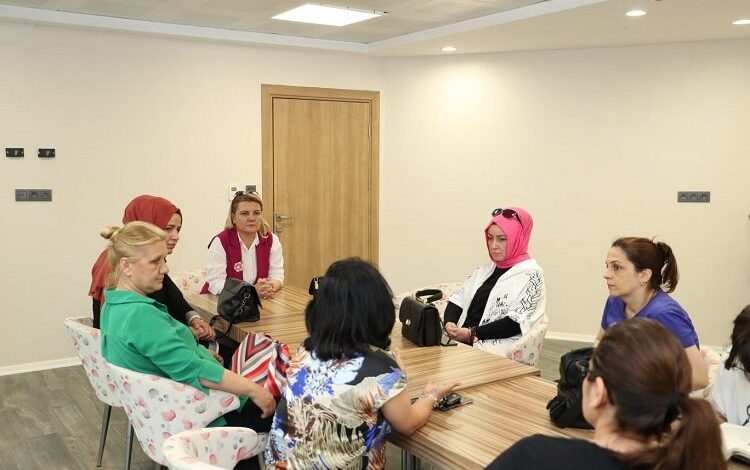 Kuruçeşme Yaşam Merkezi girişimci kadınlara tanıtıldı 1 3krG03Ur6T9G97 |