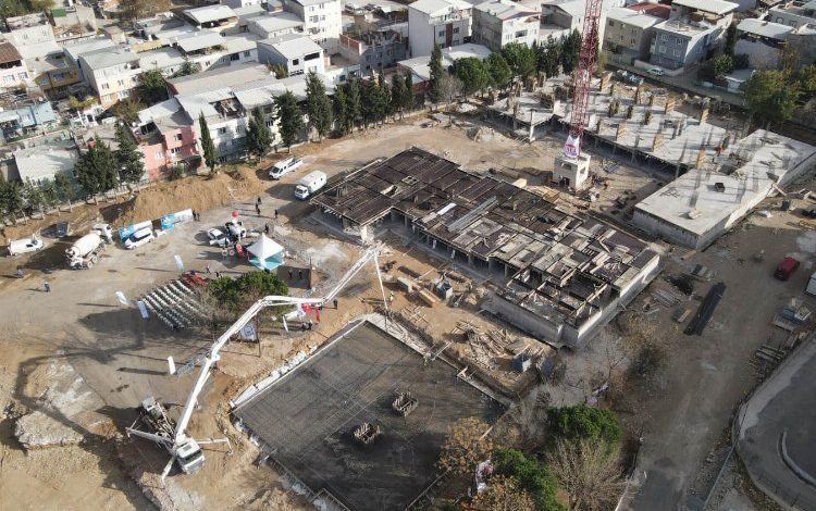 Bursa Yıldırım'ın çehresi kentsel dönüşümle değişiyor 1 3r14GU38G1rkT3 |