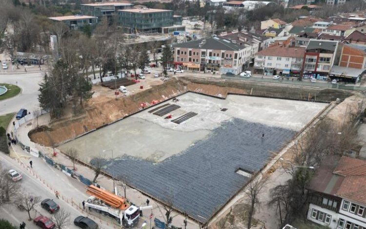 Bursa İnegöl'de 'Merkez Park' şekilleniyor 1 46kTG74720rrGU |