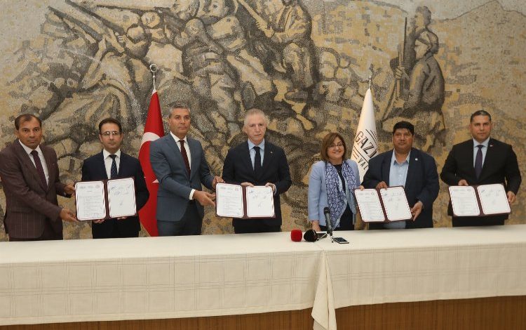 Gaziantep'te sağlıklı gıda için 'kantin denetim protokolü' 1 4rTk3Gr15G87U0 |