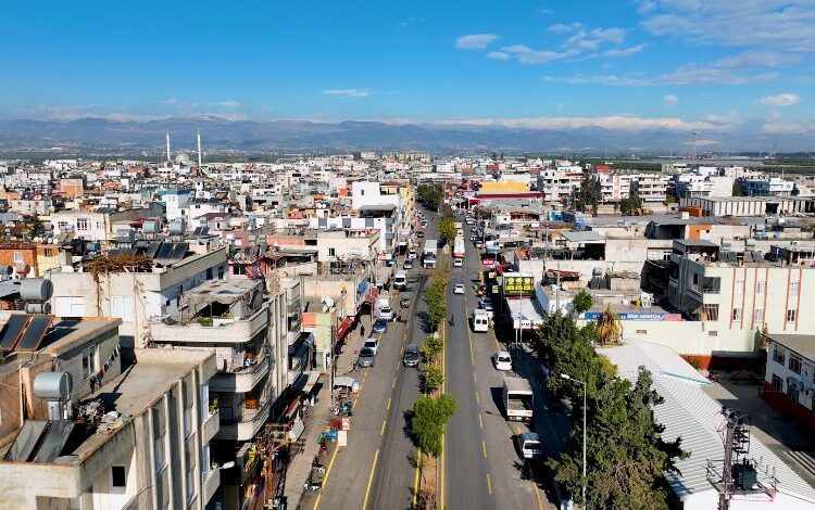 Mersin yolları pırıl pırıl oldu 1 6GGUrr9965T7k9 |