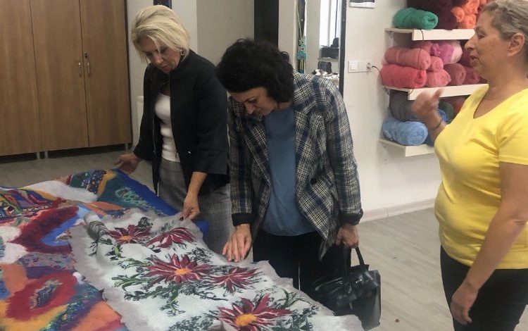 Kocaeli'de kadın sosyal ve ekonomik hayata kazandırılacak 1 6TU65r7G88Gr1k |