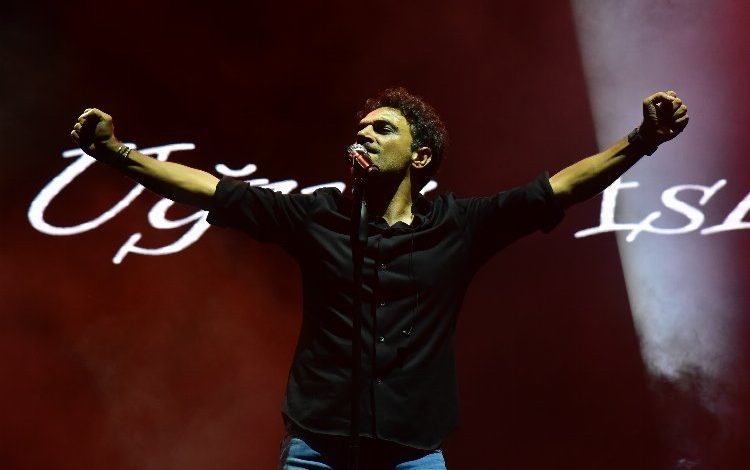 Manisa Kırkağaç, Uğur Aslan ile coştu 1 7G3rT5Gr075k7U |