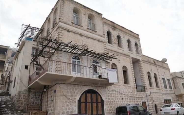 Aziz Sancar’ın doğduğu eve 'acele' karar! 1 852356rG7rkGTU |