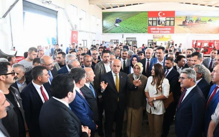 Ağrı'da 'Tarım Park'a 17,5 milyon lira harcandı 1 90r3k84UGT66Gr |