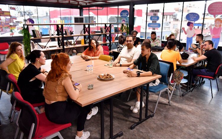 ‘Hello Mersin’ Kulübü hizmette 1 G07G5k5rr08TU3 |