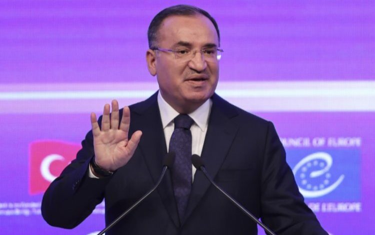 Bakan Bozdağ: Her yerde arabuluculuk yapılmayacak 1 G14k52TGr1U0r2 |