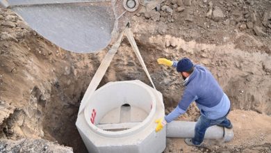 Manisa Yunusemre'nin kırsalında alt yapı sürüyor 6 G1995Gr87Urk6T |