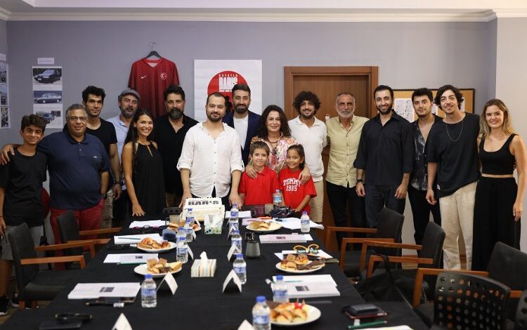 'Hayatla Barış' filminin çekimleri başlıyor 1 G1r1T3G91kr4U |