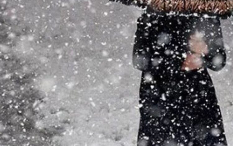 Kuvvetli ve yoğun kar yağışına dikkat! 1 G6G12U3kr76Tr6 |