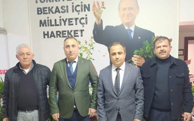 MHP’li Adem Gürz'den 'hayırlı olsun' ziyareti 1 G82Uk5r8Tr77G |