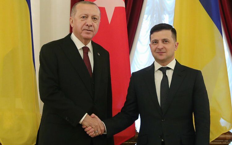 Erdoğan Zelenskiy ile görüştü 1 G8rr5Gk64UT954 |
