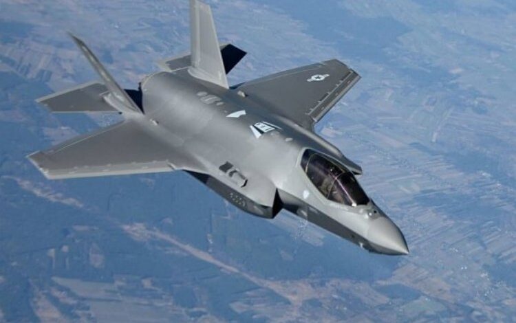 F-35 istişaresinin üçüncüsü Ankara'da yapılacak 1 G9kr4r4U854GT6 |