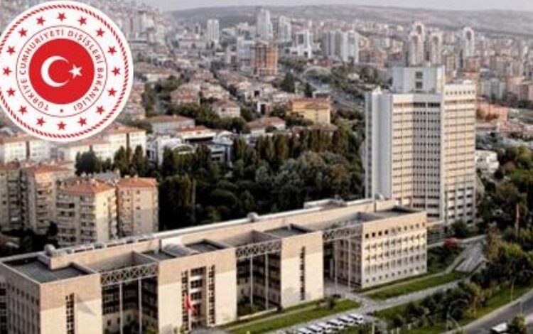 Türkiye'den saygısızlığa tepki! 1 T0k1G3GU31r23r |