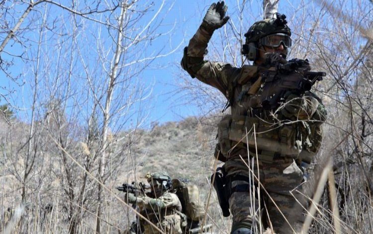 Pençe-Kilit'te 8 terörist etkisiz 1 T739Gr0r879UkG |