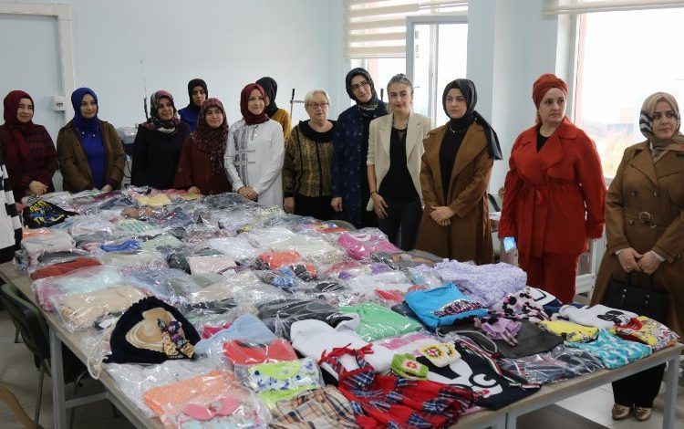 Sakarya'dan yürek ısıtan proje 1 TG2G66rkU092r6 |