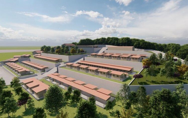 Milas'ta 750 hayvan kapasiteli büyük proje 1 TGUr081Gk644r2 |