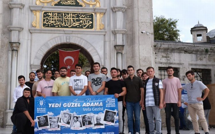 Bursa'dan '7 güzel adam'a vefa 1 TGrG760r2U653k |